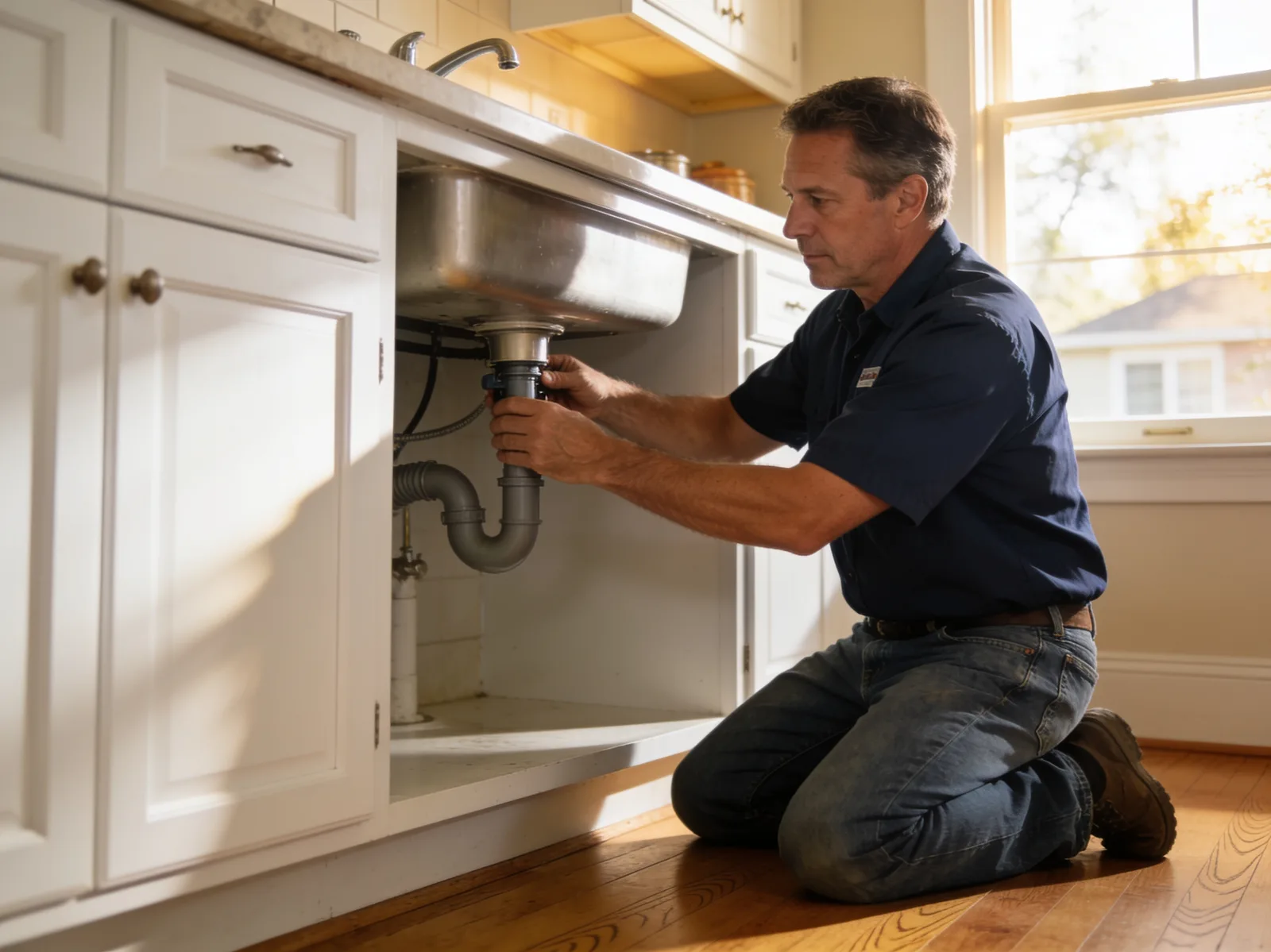 Plumber company in Houtzdale, PA